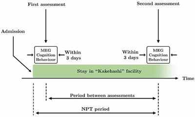 Exploring the Interactions Between Neurophysiology and Cognitive and Behavioral Changes Induced by a Non-pharmacological Treatment: A Network Approach